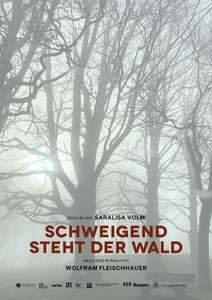 The Silent Forest - Poster