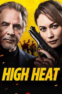 High Heat - Poster