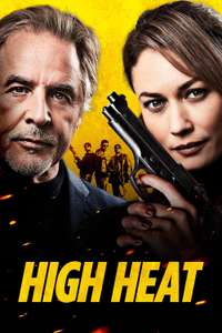 High Heat - Poster