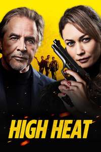 High Heat - Poster