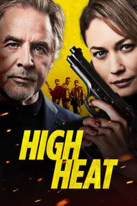 High Heat - Poster
