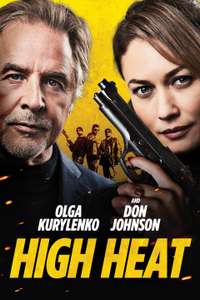 High Heat - Poster