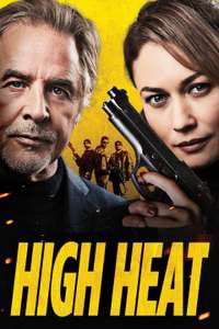 High Heat - Poster
