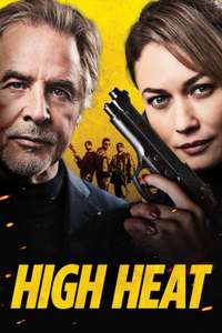 High Heat - Poster