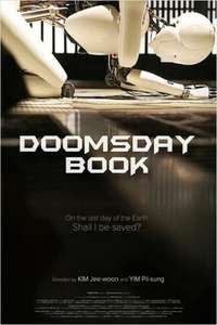 Doomsday Book - Posters