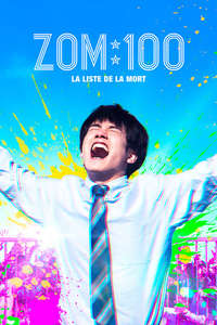 Zom 100: Bucket List of the Dead - Poster