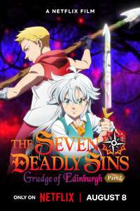 The Seven Deadly Sins: Grudge of Edinburgh Part 2 - Poster