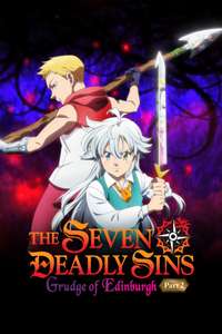 The Seven Deadly Sins: Grudge of Edinburgh Part 2 - Poster