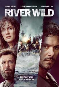 River Wild - Poster