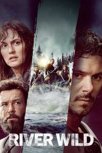 River Wild - Poster