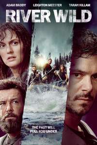 River Wild - Poster