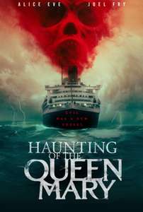 The Queen Mary - Poster