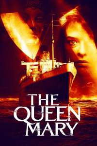 The Queen Mary - Poster