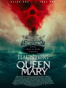The Queen Mary - Poster