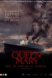 The Queen Mary - Poster