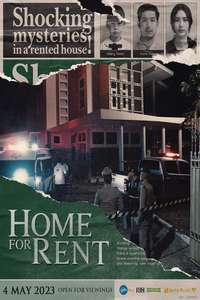 Home for Rent - Poster