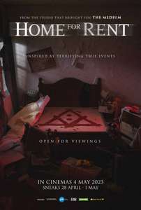 Home for Rent - Poster
