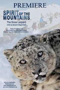 Spirit of the Mountains - Posters