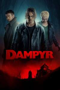 Dampyr - Poster
