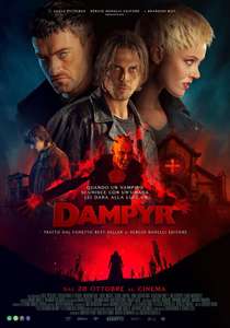 Dampyr - Poster