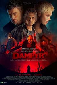 Dampyr - Poster