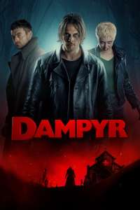 Dampyr - Poster