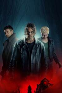 Dampyr - Poster