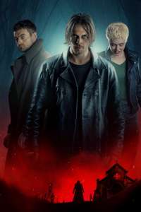 Dampyr - Poster