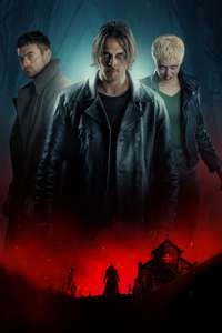 Dampyr - Poster
