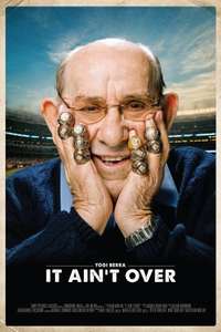 It Ain't Over - Posters