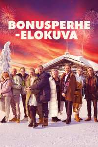 Long Live The Bonus Family - Poster