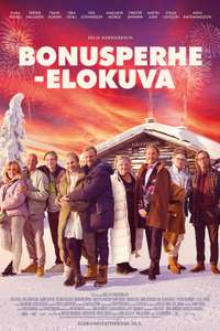 Long Live The Bonus Family - Poster