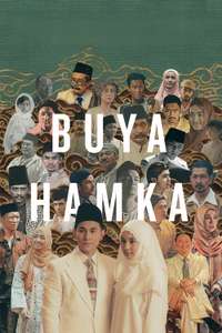 Buya Hamka Vol. 1 - Poster