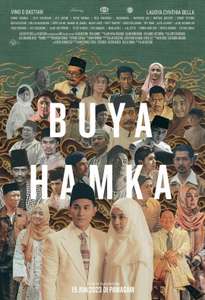 Buya Hamka Vol. 1 - Poster