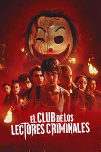 Killer Book Club - Poster