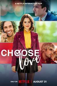 Choose Love - Poster