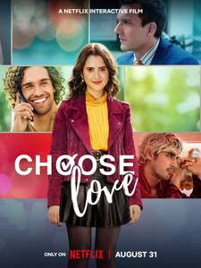 Choose Love - Poster
