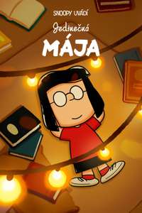Snoopy Presents: One-of-a-Kind Marcie - Poster
