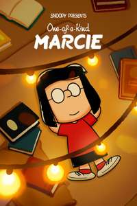 Snoopy Presents: One-of-a-Kind Marcie - Poster