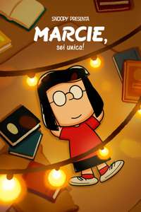 Snoopy Presents: One-of-a-Kind Marcie - Poster