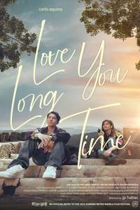 Love You Long Time - Poster