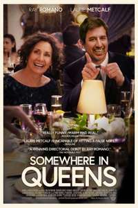 Somewhere in Queens - Poster