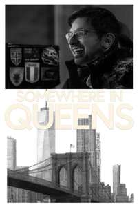 Somewhere in Queens - Poster