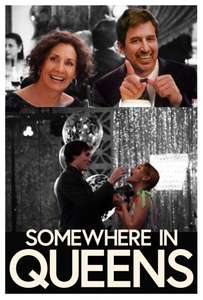 Somewhere in Queens - Poster