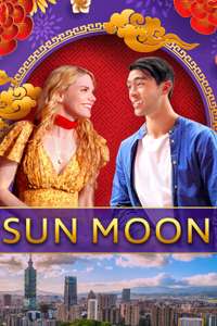 Sun Moon - Poster