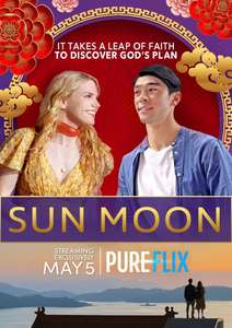 Sun Moon - Poster