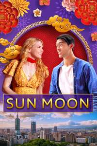 Sun Moon - Poster