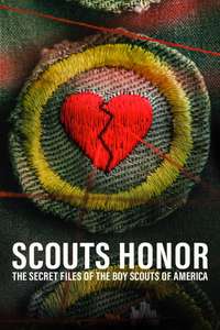 Scout's Honor: The Secret Files of the Boy Scouts of America - Posters