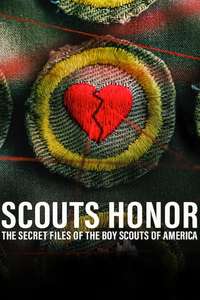 Scout's Honor: The Secret Files of the Boy Scouts of America - Posters