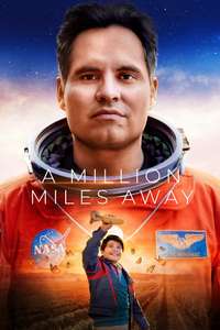 A Million Miles Away - Poster